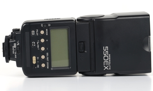 Canon Speedlite 550EX